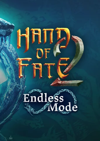 Hand of Fate 2 cover