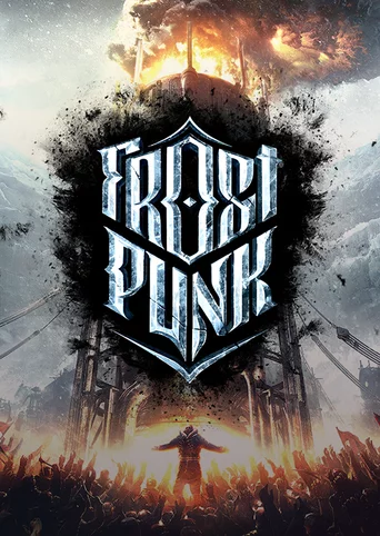 Frostpunk cover