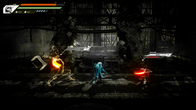 Blind Fate: Edo no Yami screenshot 1