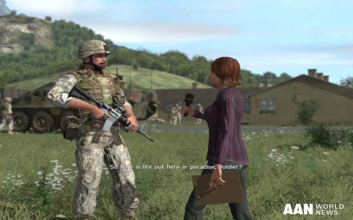 #1. ARMA: Gold Edition (GOG) 由: Bohemia Interactive