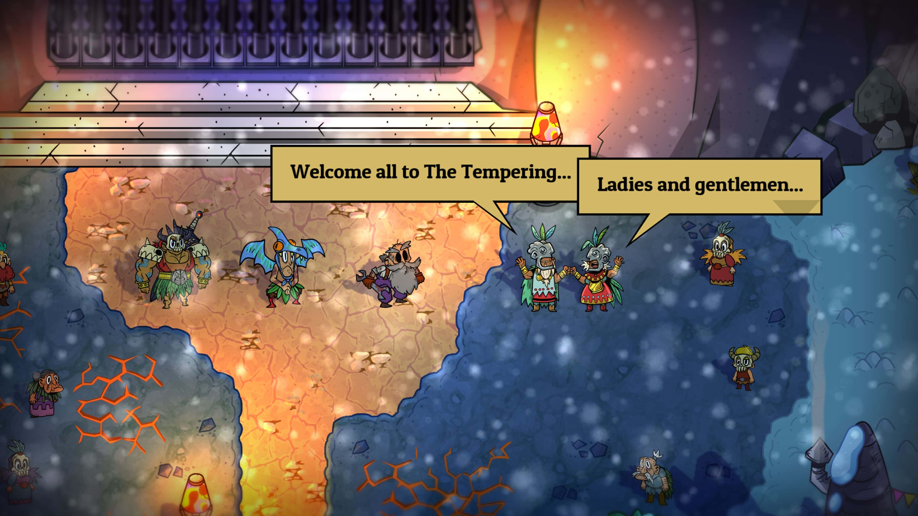 #6. Nobody Saves the World Complete (GOG) 由: DrinkBox Studios