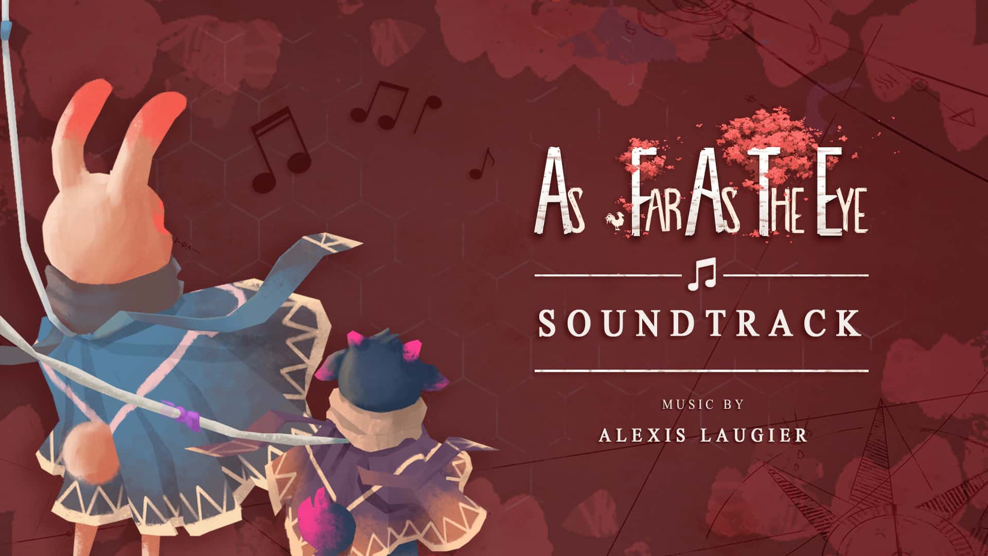 #8. As Far As The Eye: Soundtrack Bundle (GOG) 由: Goblinz Publishing