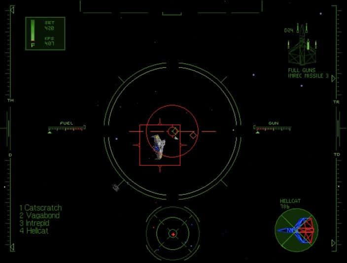 #5. Wing Commander™ 4: The Price of Freedom (GOG) 由: Electronic Arts