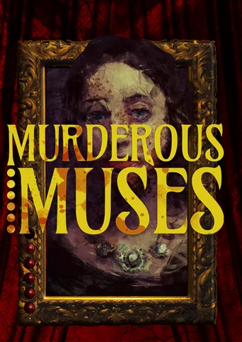 Murderous Muses cover