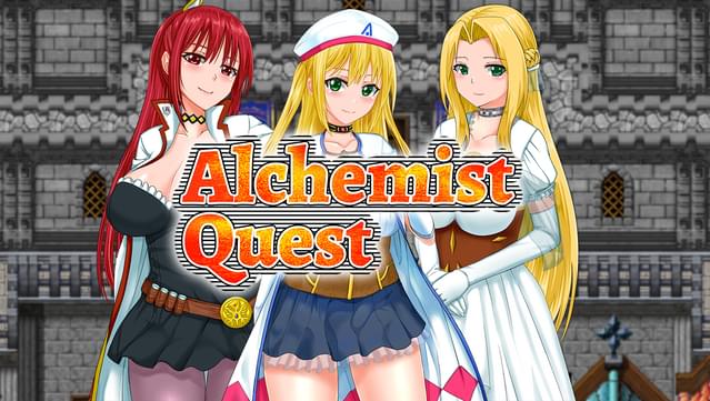 Alchemist Quest UNRATED