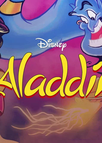 Disney Aladdin cover