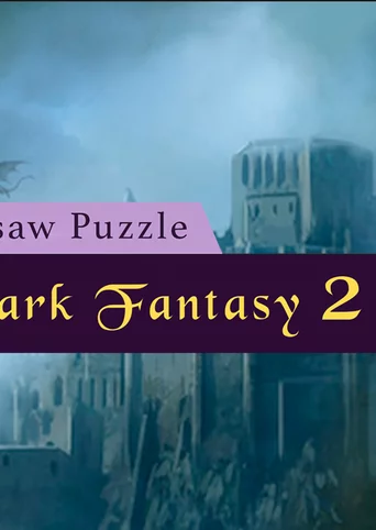 Dark Fantasy 2: Jigsaw Puzzle cover