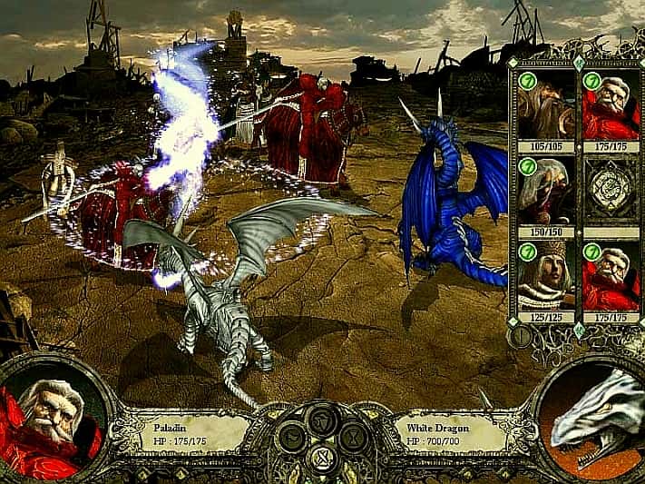 #9. Disciples 2 Gold (GOG) 由: Strategy First