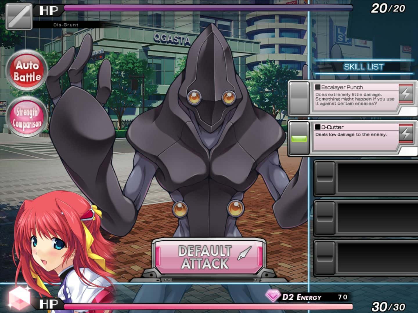 #5. Beat Angel Escalayer R (GOG) От: MangaGamer