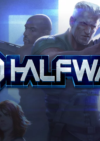 Halfway cover