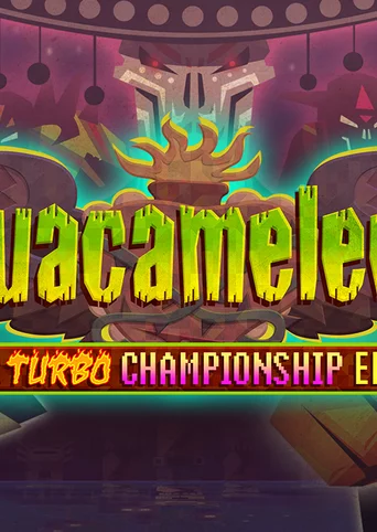 Guacamelee! Super Turbo Championship Edition cover