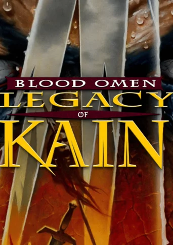 Blood Omen: Legacy of Kain cover