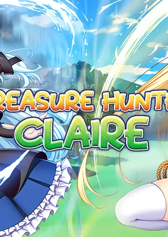 Treasure Hunter Claire cover