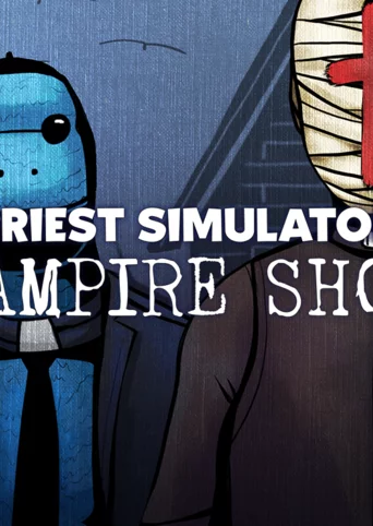 Priest Simulator: Vampire Show cover