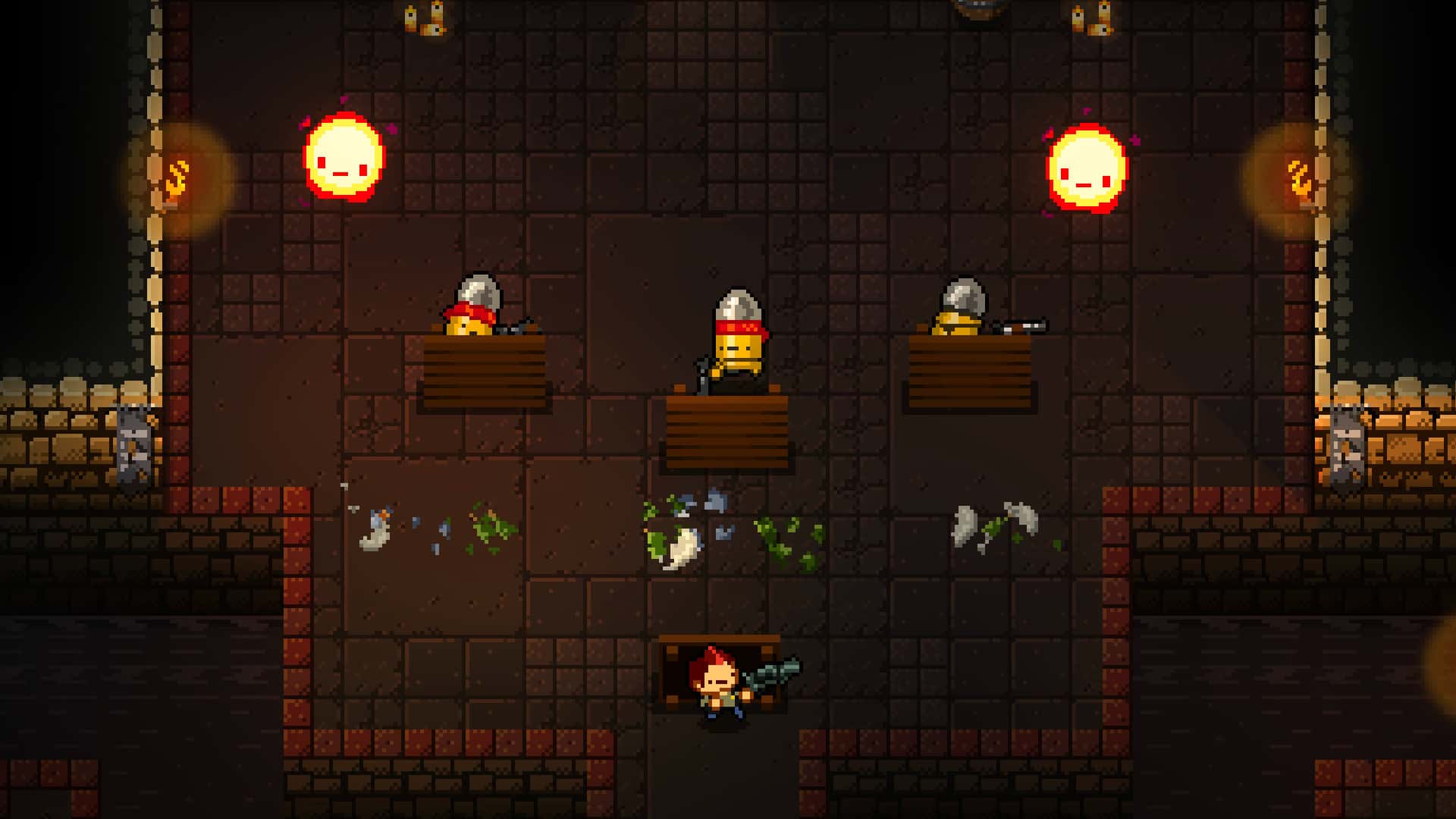 #3. Enter the Gungeon Collector's Edition Upgrade (GOG) Göre: Devolver Digital