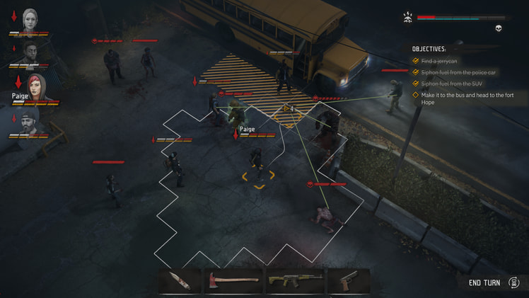 Dead Season screenshot screenshot 7