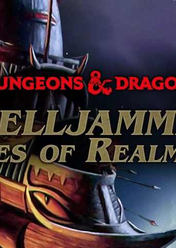 Spelljammer: Pirates of Realmspace cover