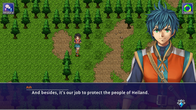 Alphadia I & II screenshot 1