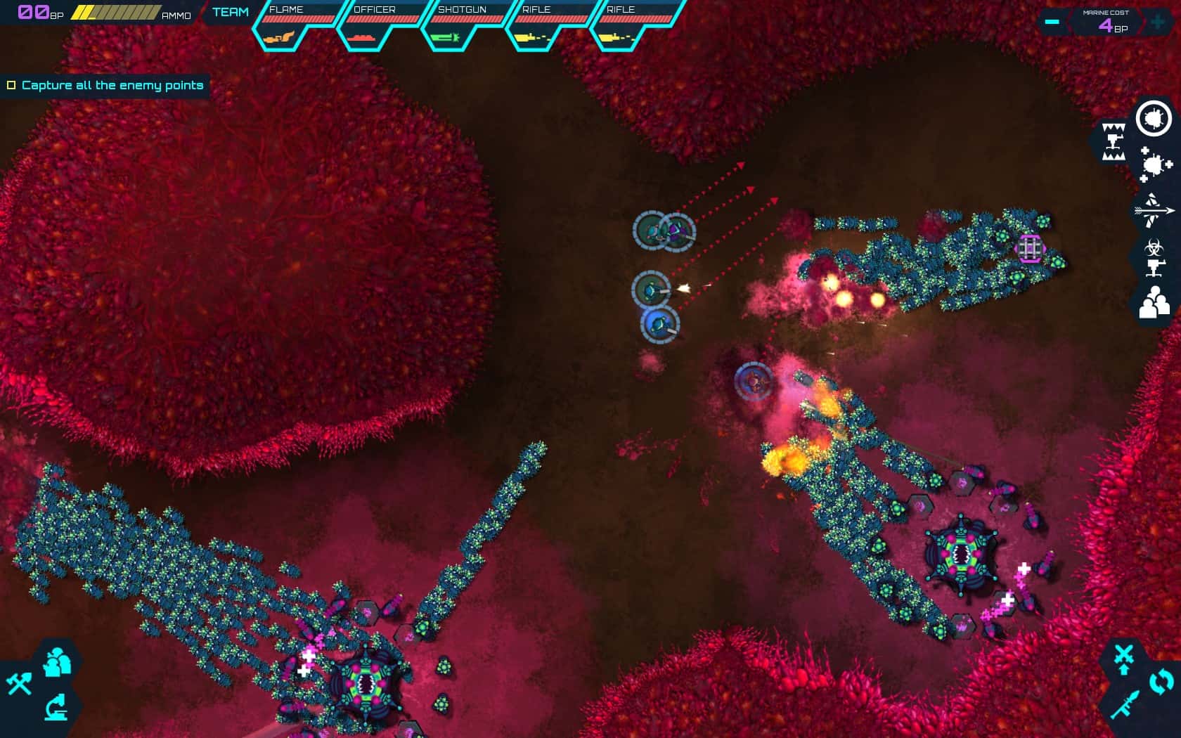 #5. Infested Planet (GOG) By: Rocket Bear Games