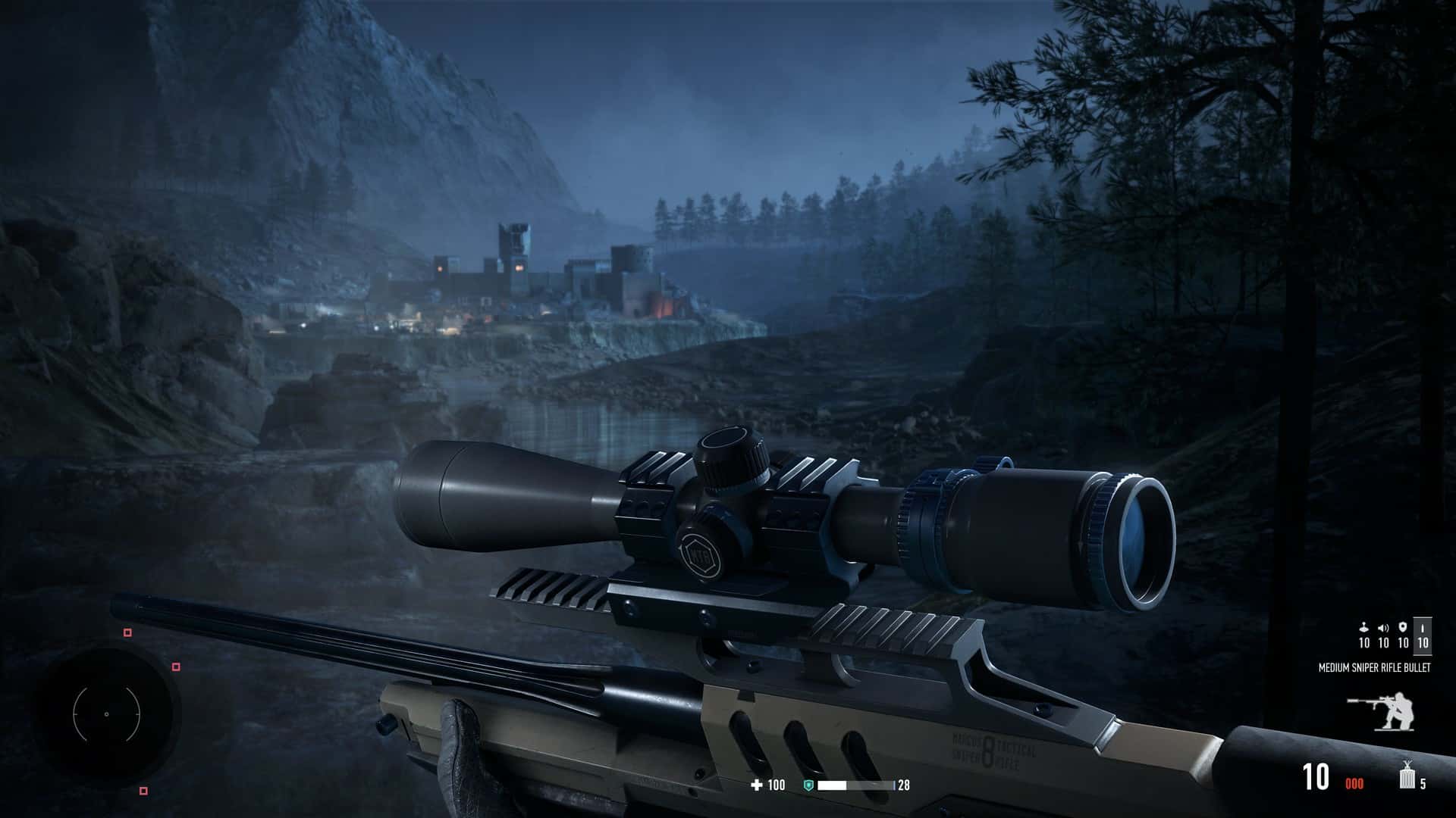 #9. Sniper Ghost Warrior Contracts 2 Complete Edition (GOG) Bởi: CI Games