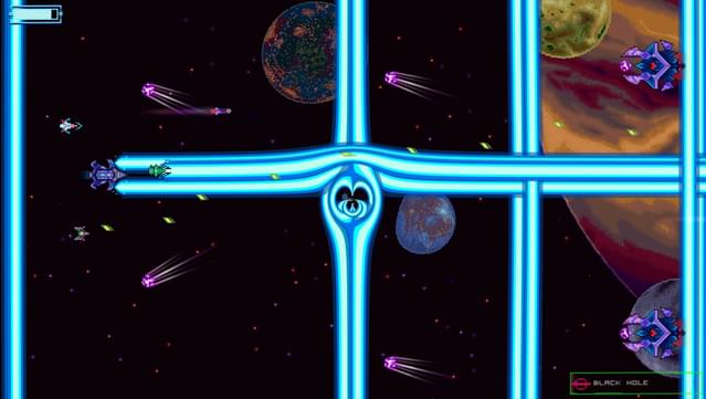 Stellar Interface gameplay screenshot 35