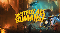 Купить ключ дешево Destroy All Humans! Special Skin Pack