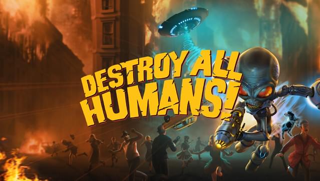 Destroy All Humans! Special Skin Pack