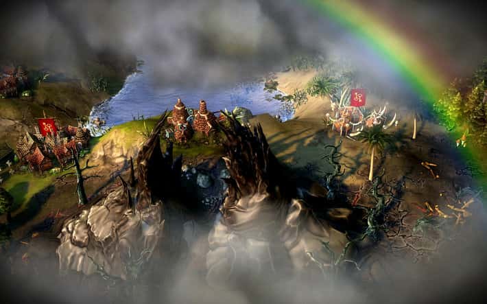#9. Eador. Masters of the Broken World (GOG) โดย: Snowbird Games