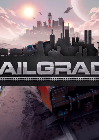 RAILGRADE  cover