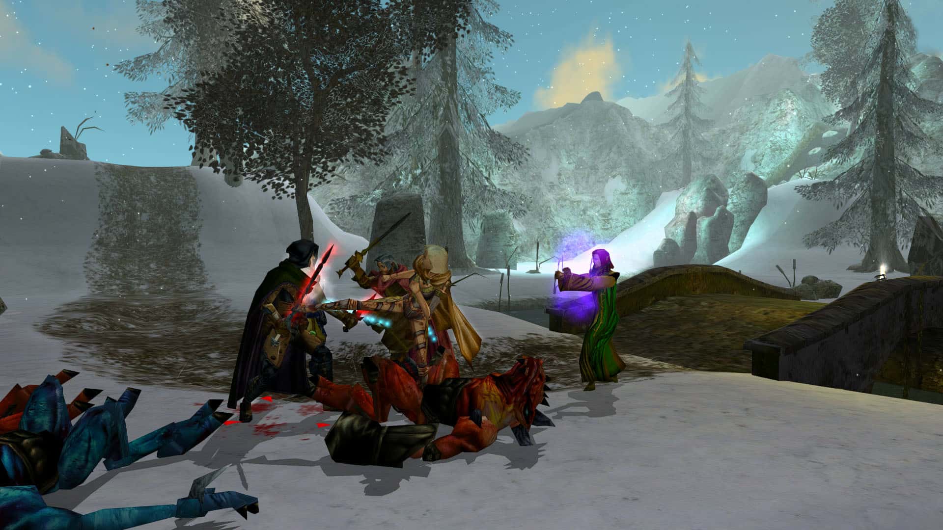 #1. Neverwinter Nights: Tyrants of the Moonsea (GOG) Göre: Beamdog
