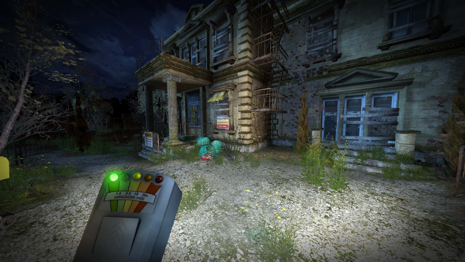 #2. Dark Fall: Ghost Vigil (GOG) Bởi: Darkling Room