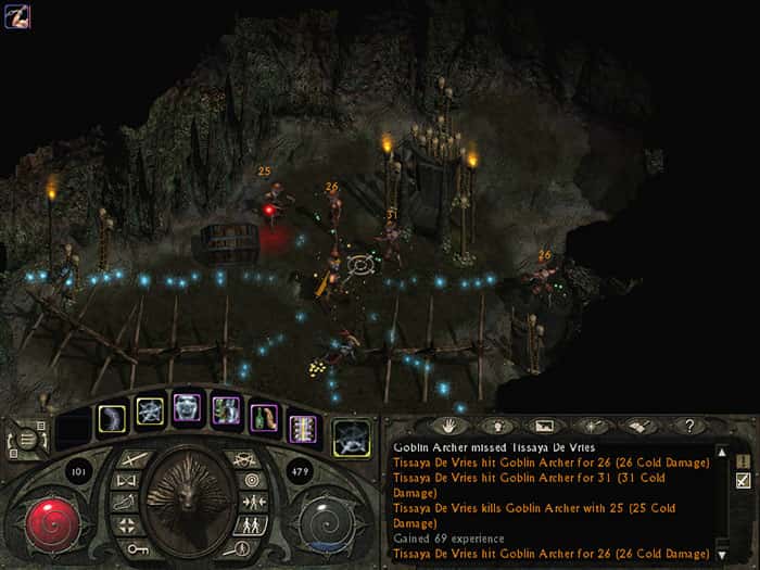 #5. Lionheart: Legacy of the Crusader (GOG) Bởi: Interplay