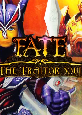 FATE: The Traitor Soul cover