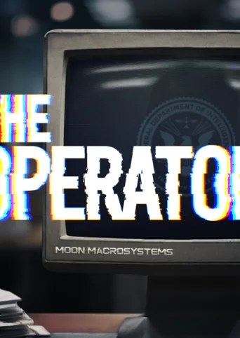 The Operator cover