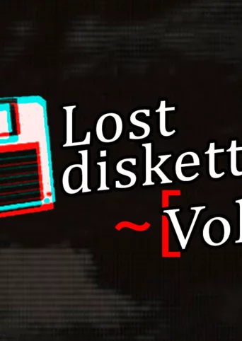 Lost Diskettes Vol.1 cover