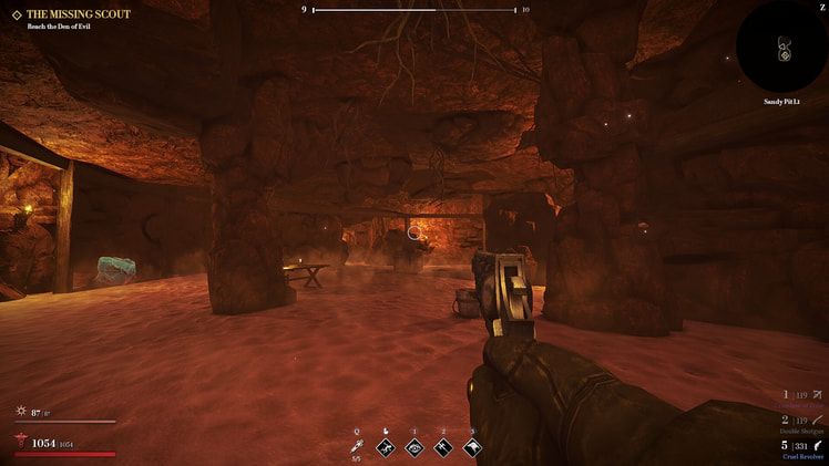 Second Sun screenshot screenshot 6