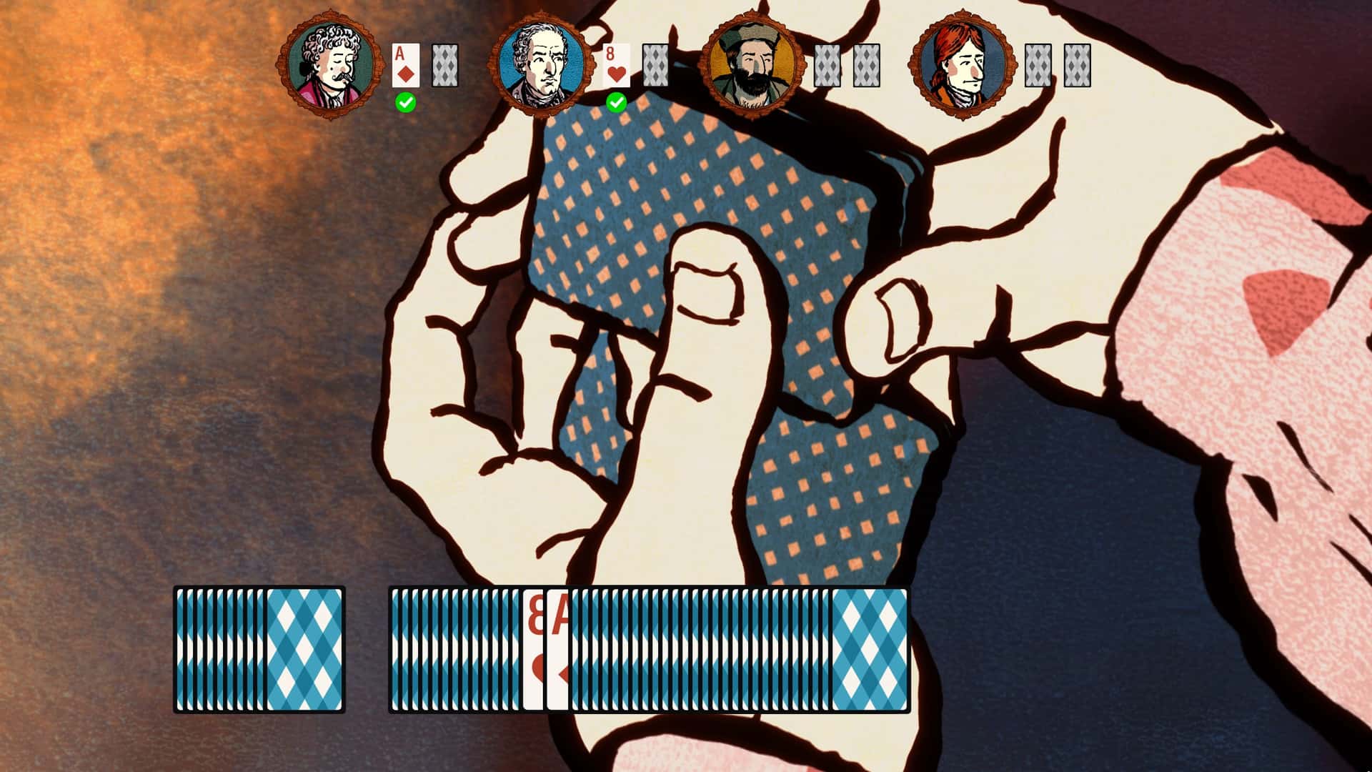 #6. Card Shark (GOG) 由: Devolver Digital