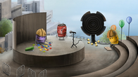 Boxville 2 Demo screenshot 3