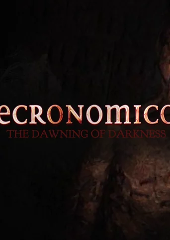 Necronomicon: The Dawning of Darkness cover