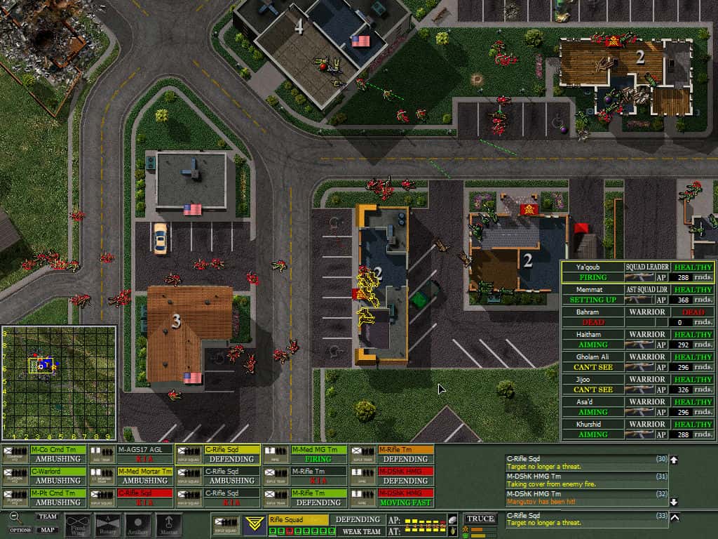 #1. Close Combat: Modern Tactics (GOG) 由: Slitherine Ltd.