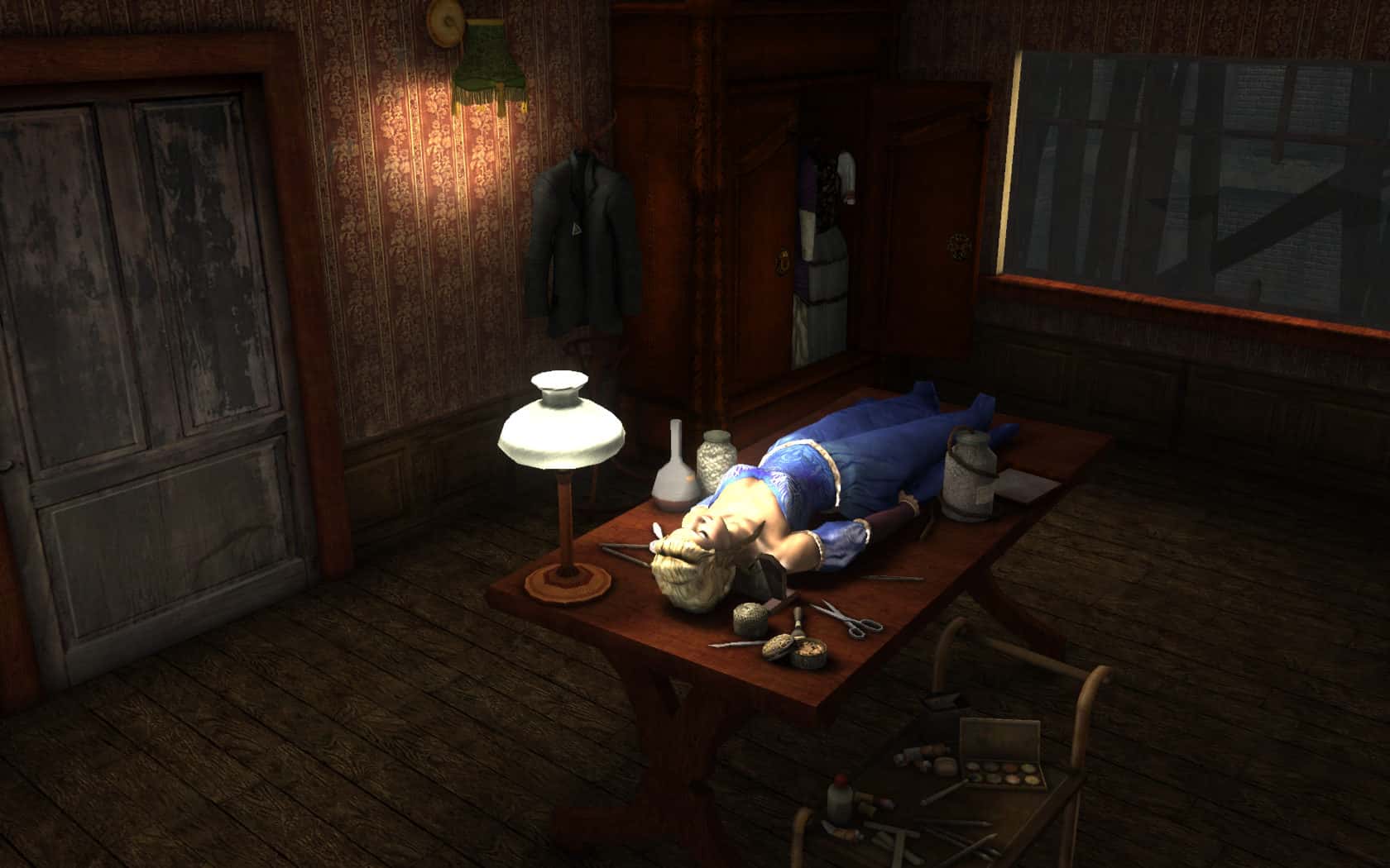 #1. Sherlock Holmes versus Jack the Ripper (GOG) Bởi: Frogwares