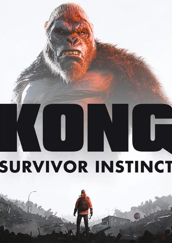 Kong: Survivor Instinct cover