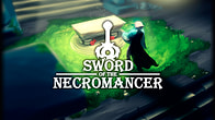 Купить ключ дешево Sword of the Necromancer Demo
