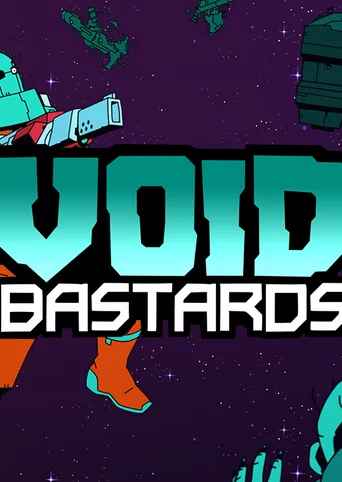 Void Bastards cover