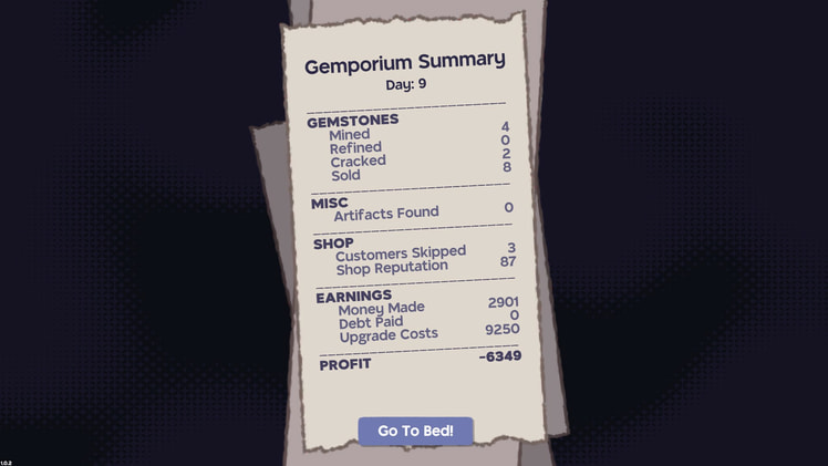 Gemporium: A Cute Mining Sim screenshot thumbnail screenshot 11