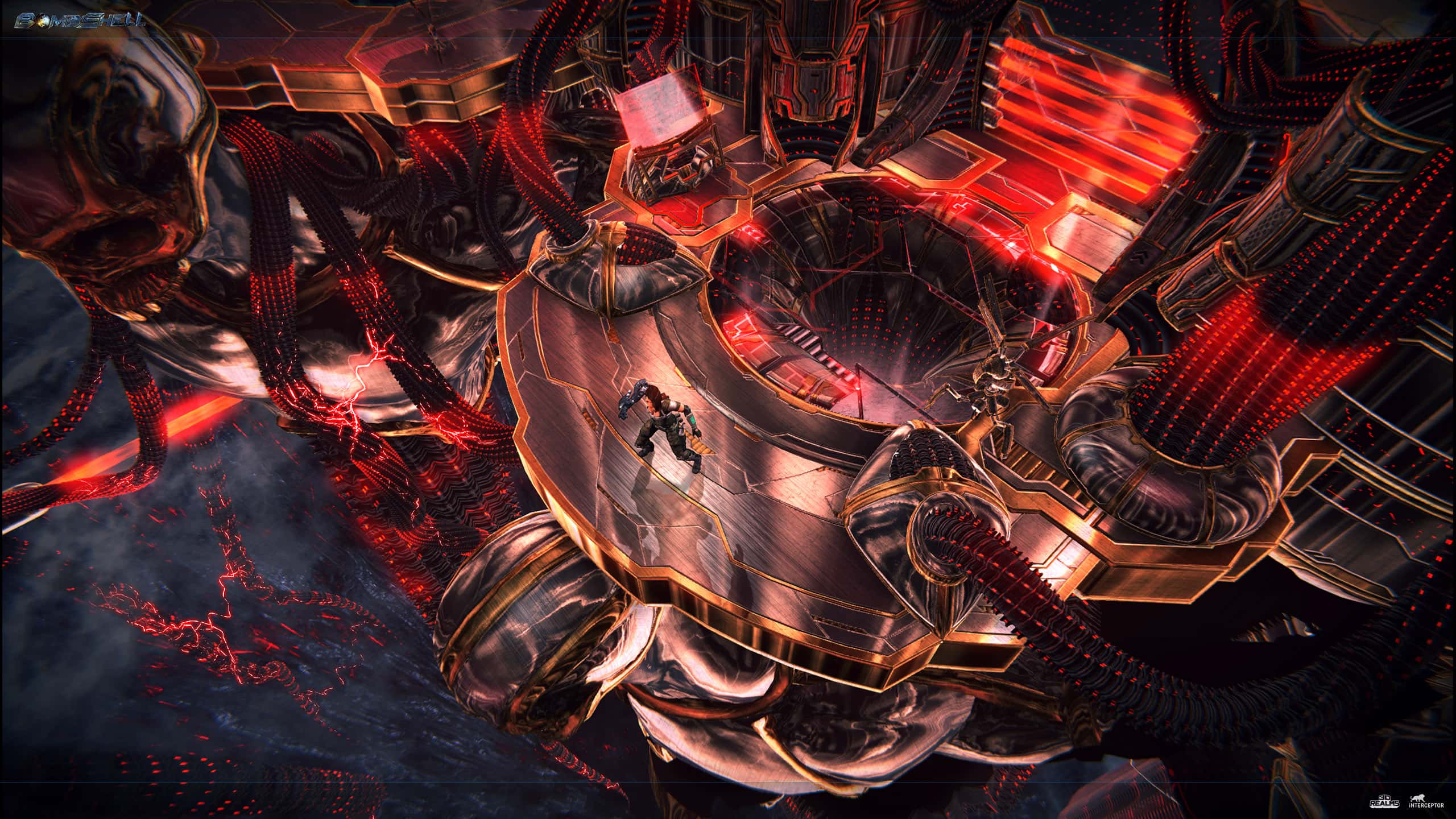 #3. Bombshell Digital Deluxe Edition (GOG) بواسطة: 3D Realms