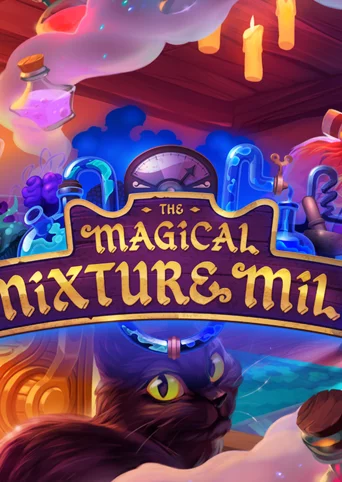The Magical Mixture Mill cover
