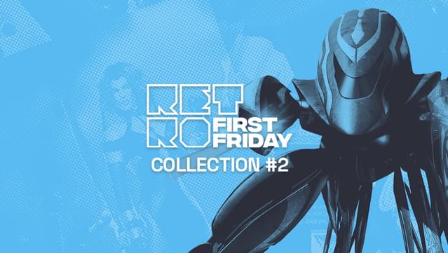 Retro First Friday Collection #2