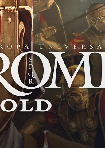 Europa Universalis: Rome Gold cover