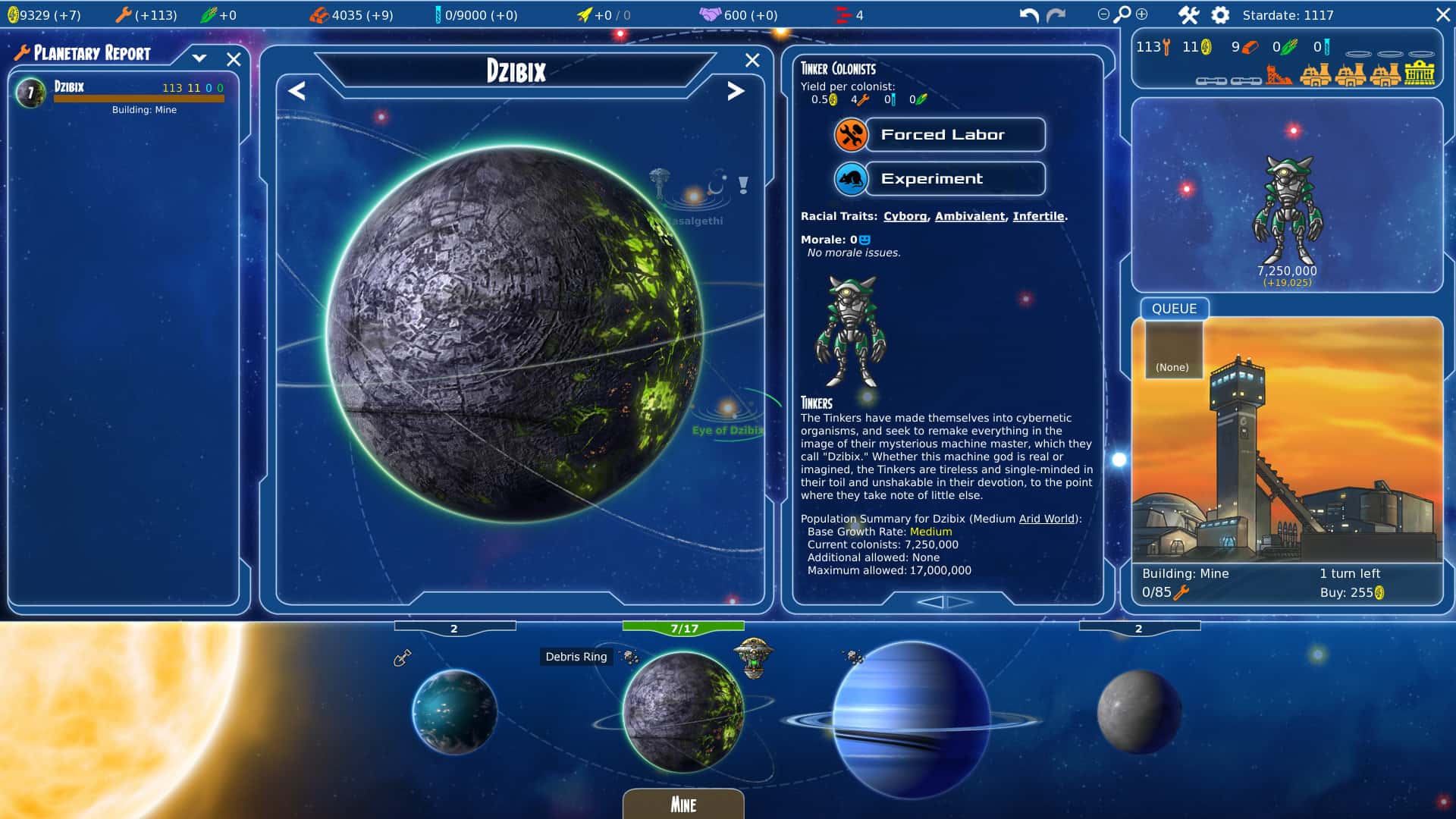 #1. Stars in Shadow: Legacies (GOG) 来自: Iceberg Interactive